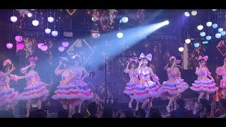 バーレスク東京　新演目：スキスキ大好き　20240105　３部　VIP席　高画質　4K Prores　クイーン：るみ　キャスト（ぷに、まりん、なちゃん、もも、なぎさ、ティナ、ゆか、りん、ゆあ、れい）