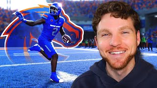 $1,500 Online Dynasty with Boise State \u0026 Ashton Jeanty!