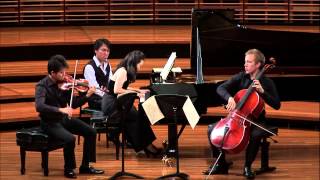 Piano Trio No. 3 in G minor, Op. 110 - R. Schumann (1810-1856)