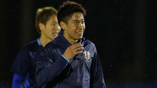 【アジア最終予選】 10/3 香川真司インタビュー