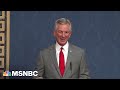 Joe: Sen. Tuberville is bringing a wedge issue into the Marine Corps