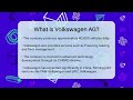 what is volkswagen ag germany made simple