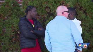 Greensboro residents raise concerns at city council meeting after viral arrest video involving GP...