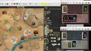 Funt (Tiri 1) vs. Cadmus Breakfast (Asami 1) - Not A Kaeris in the World Round Four