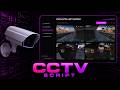 Advanced CCTV Security Cameras System [ESX/QBCORE/STANDALONE] FiveM - Mic Scripts