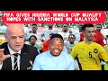 FIFA Gives Nigeria World Cup Qualification Hopes With Sanctions on Malaysia Similar to Dr Congo