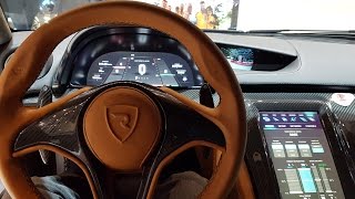 Why Rimac Concept_One has the best technology