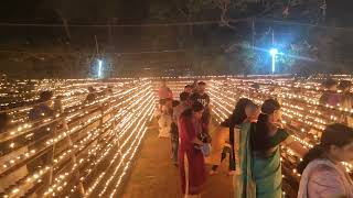 Pattambi Kaithali Mahadeva Kshethram | Lakshadeepam l ശിവരാത്രി | കൈത്തളി മഹാദേവ ക്ഷേത്രം ലക്ഷദ്വീപം