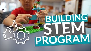 Creating a STEM Education Program