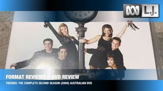 DVD Review #363: Friends: The Complete Second Season (2009) Australian DVD