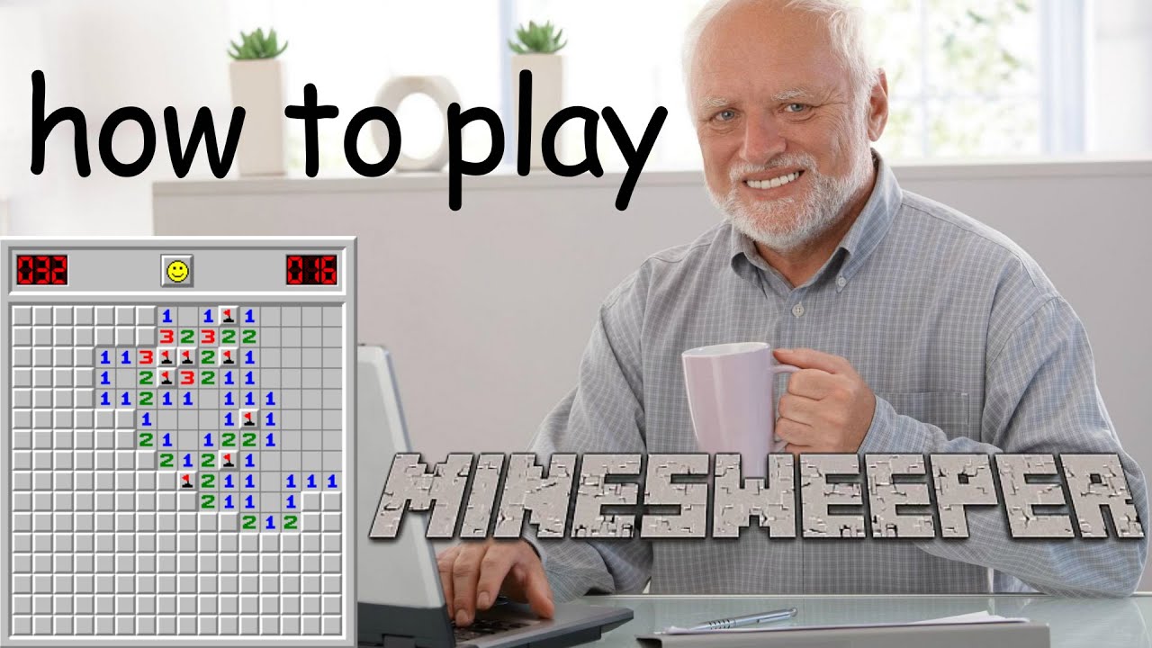 How To Play Minesweeper - YouTube