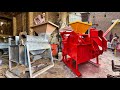 incredible process of Making Maize ShellerMachine |I Production of Maize Sheller Machine