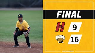 UMBC Baseball vs Hartford | 3/26/2022