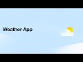 Learn React Js | Learn Tailwind CSS | Learn Web Development | Build a Weather App using a Free API