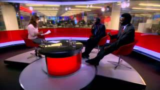 بي بي سي -حديث الساعة -ازمة دارفور وتطوراتها