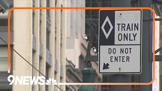 RTD starting lightrail reconstruction project in downtown Denver