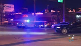 Shooting Outside NE Miami-Dade Strip Club Leaves 1 Dead, 2 Wounded