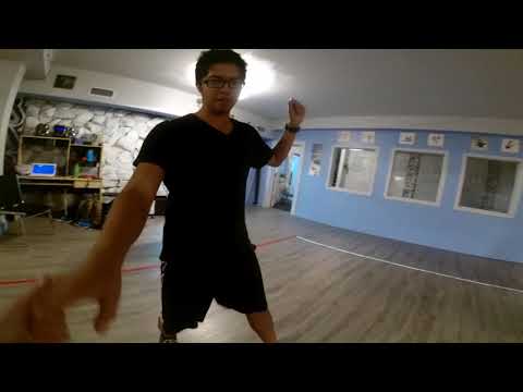 Lindy Hop with Justin Lindy Hop with Justin