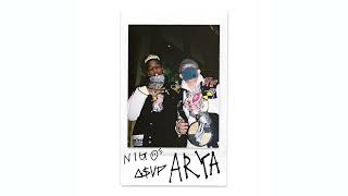 Nigo - Arya ft. A$AP Rocky ( Audio)