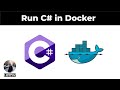 How to Run a C# CLI App with Docker