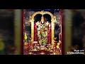 sri venkatesha stotram tirumala lord of seven hills