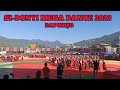 si donyi mega dance 2023 upper subansiri district daporijo