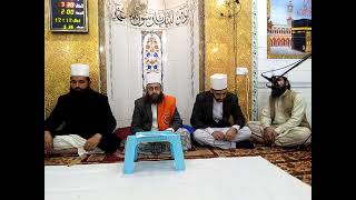 Mahana Rohani Mafil 24wee shareef