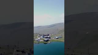 Armenia drone cinematic footage | Aragats | Lake Kari  #armenia #djimini2 #aragats #aerial #uppbeat