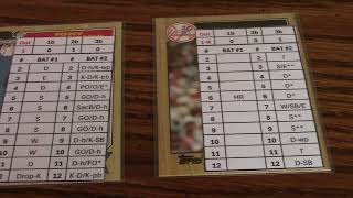 4 DICE BASEBALL - INSTRUCTIONAL VIDEO