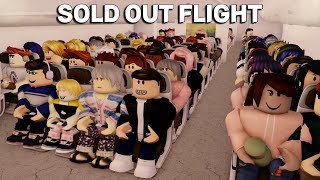 SOLD OUT FLIGHT In Cabin Crew Simulator