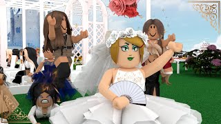 الأميرة الظالمة  الموسم الثاني (حـلقة  4)  - فيلم روبلوكس // Roblox