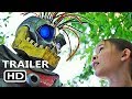 MAIL ORDER MONSTER Trailer (2018) Sci-Fi Movie