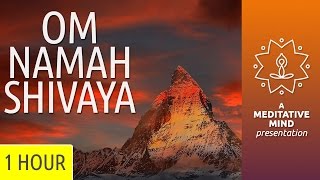 OM NAMAH SHIVAYA | Mantra Chanting