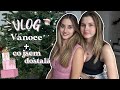 VLOG Z VÁNOC + CO JSEM DOSTALA K VÁNOCŮM 2022 | Amy's World