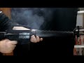 マルシン m16a1 モデルガン pfc発火 cap firing modelgun