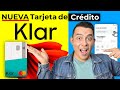 TARJETA DE CREDITO KLAR 2023 ¿Cómo solicitar la tarjeta KLAR? [Tarjeta Klar 2023]