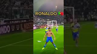 Cristiano Ronaldo Savage Goal Celebration On Al-Nassr Win #shorts #legend