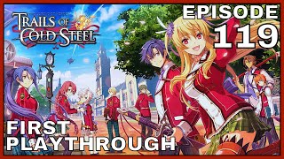 Let's Play Trails of Cold Steel Part 119 (First Playthrough)