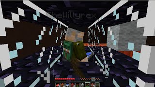 ME HA PISOTEADO!! - Lucky Block's c/ Willyrex - MINECRAFT