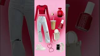 Some outfit inspo for valentines day! #fyp #aestheticoutfit #fashion #aesthetic #preppyasthetic