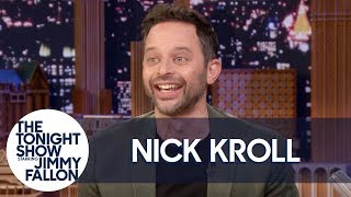 Nick Kroll Shares His Impressions of Dogs, Sheep and French Dolphins