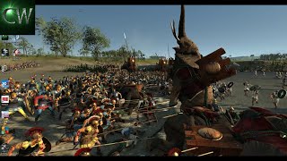 HOW TO SEND ME/ANY YOUTUBER TOTAL WAR REPLAYS!