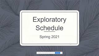 HCES 2021 TEST EXAMINER & PROCTOR TRAINING