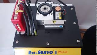 Rotary table ET20 with Ezi-Servo of Fastech