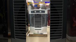 Voltas Desert Air Cooler MEGA First Impression #shorts #youtubeshorts #voltascooler #aircooler