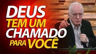 Deus tem um chamado para você | Pregação sobre Josué 1 | Pastor Paulo Seabra