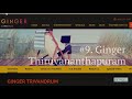 best 10 luxury hotels in thiruvananthapuram kerala