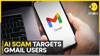 New AI Scam Targets Gmail Users with Fake Account Recovery Requests | Latest English News | WION