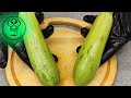 Zucchini tastes better than meat! I make them very easy and delicious. Quick recipe!🔝