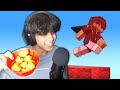 If I Die, I eat a hot pepper in Bedwars